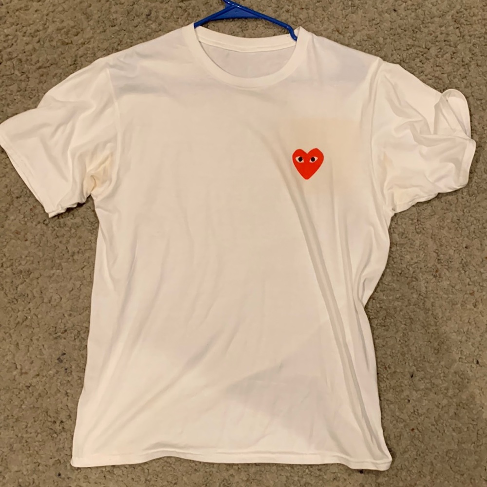 Mens Commes des Garçons T shirt
